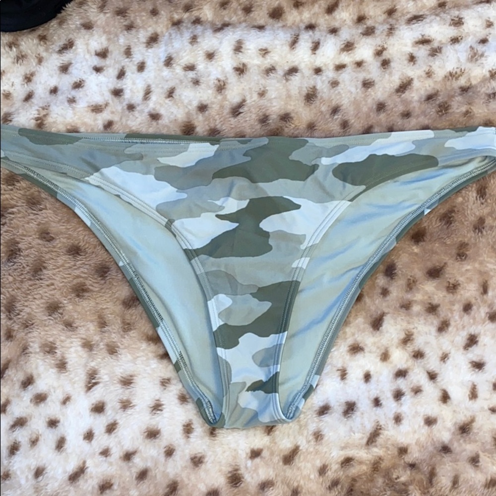 Aerie cheeky bikini bottoms